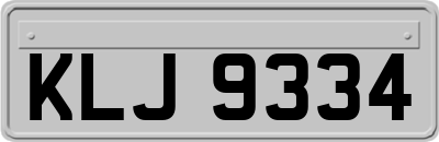 KLJ9334