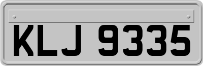 KLJ9335