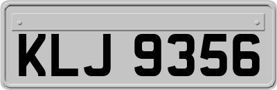 KLJ9356