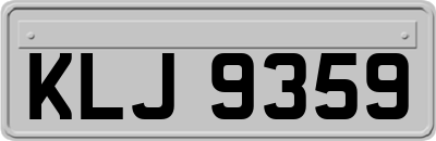KLJ9359