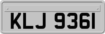 KLJ9361