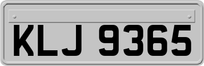 KLJ9365