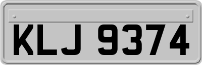 KLJ9374