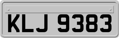 KLJ9383