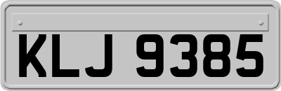 KLJ9385