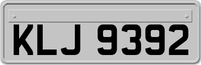 KLJ9392