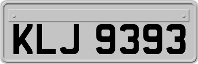 KLJ9393