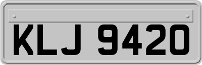 KLJ9420