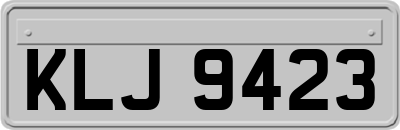 KLJ9423