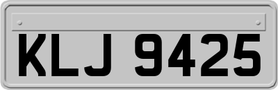 KLJ9425