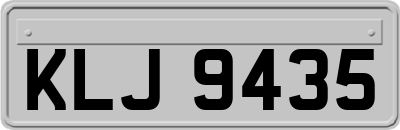 KLJ9435