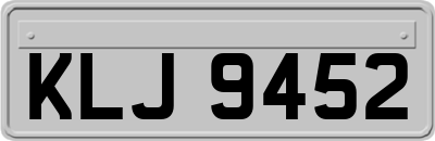 KLJ9452