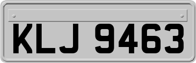 KLJ9463