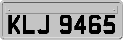 KLJ9465