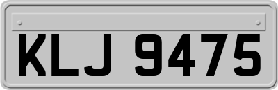 KLJ9475