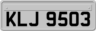 KLJ9503