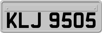 KLJ9505