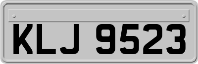 KLJ9523