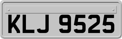 KLJ9525
