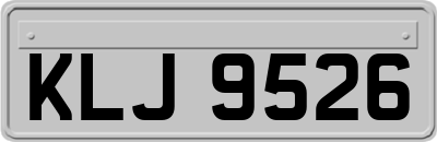 KLJ9526