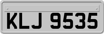 KLJ9535