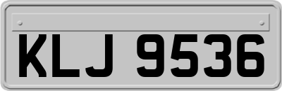 KLJ9536