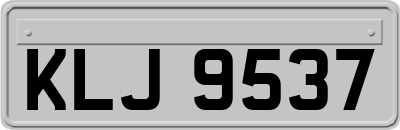 KLJ9537