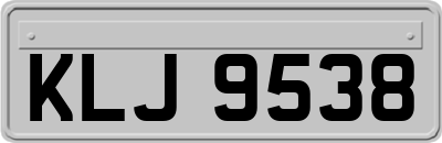 KLJ9538