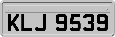 KLJ9539