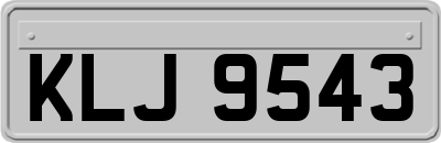 KLJ9543