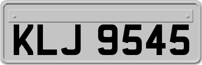 KLJ9545