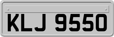KLJ9550
