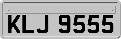 KLJ9555