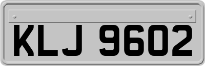 KLJ9602