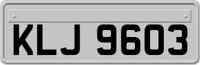 KLJ9603