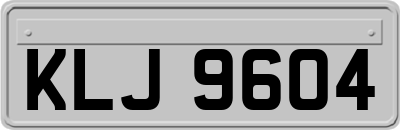 KLJ9604