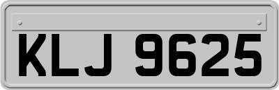 KLJ9625