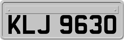 KLJ9630