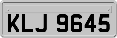 KLJ9645