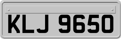 KLJ9650
