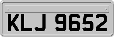 KLJ9652