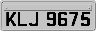 KLJ9675