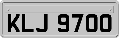 KLJ9700