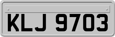 KLJ9703