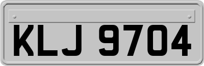 KLJ9704