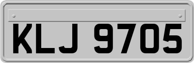 KLJ9705
