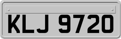 KLJ9720