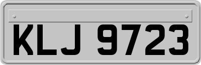 KLJ9723
