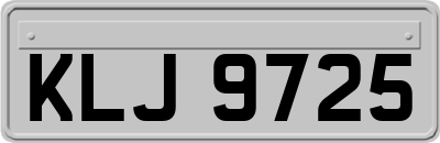 KLJ9725