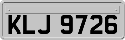 KLJ9726